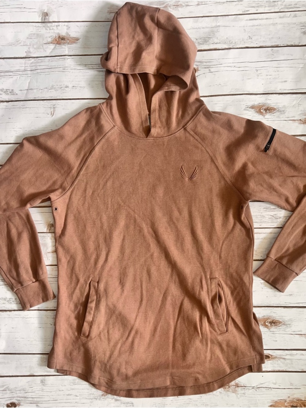 💥ASRV Aesthetic Revolution TAN/Beige TACTICAL HOODIE💥